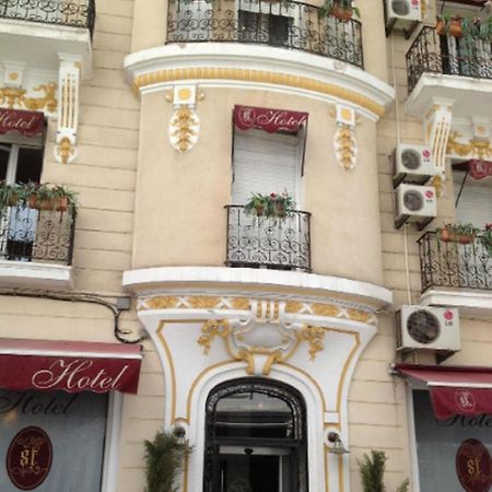 Audin Hotel Algiers Exteriör bild