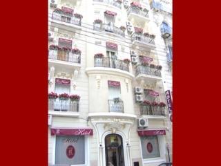 Audin Hotel Algiers Exteriör bild